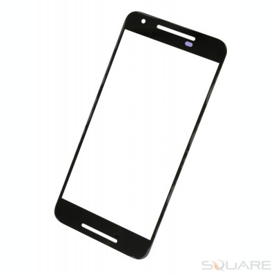 Geam Sticla LG Nexus 5X, Black foto
