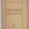DICTIONAR ANALOGIC de STEFAN FLORESCU 1938