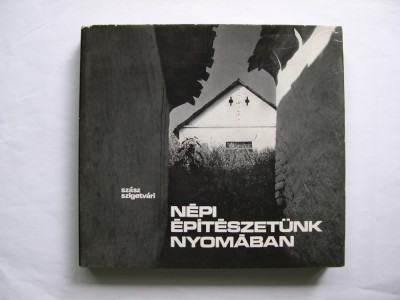 Arhitectura populara din Ungaria foto