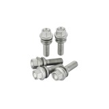 Prezoane pentru jante, M15x1,25 mm, cu con rotund, disponibile &icirc;n diferite dimensiuni, cap cheie 17 Automotive TrustedCars