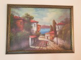 Tablou &icirc;nrămat