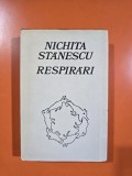 Respirari - Nichita Stanescu