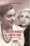 Cumpara ieftin Această dragoste care ne leagă. Reconstituirea unui asasinat, Corint