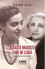 Aceasta dragoste care ne leaga. Reconstituirea unui asasinat - Doina Jela - Corint