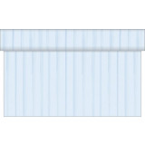 Traversa masa - Linclass Stripes (baby blue) / 40cm x 24 m / 1 rola
