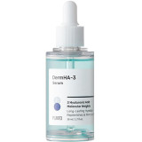 DermHA-3 Ser de fata cu acid hyaluronic 50 ml