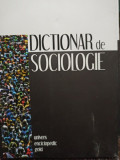 Raymond Boudon - Dictionar de sociologie (2009)