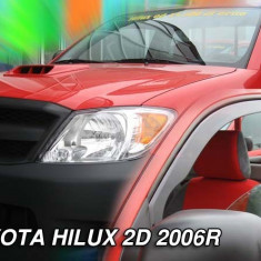 Paravanturi auto Toyota Hilux, An fabricatie 2006- , Set Fata, 2 Buc. marca HEKO Polonia Kft Auto