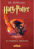 Harry Potter si Ordinul Phoenix - Vol 5, Arthur