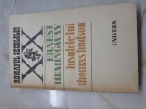 Cumpara ieftin Insulele lui Thomas Hudson - Ernst Hemingway