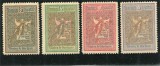 1906 , Lp 60 , Ingerii , emisiune de binefacere - MNH