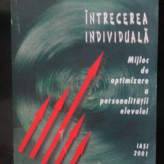 Intrecerea individuala-Marin Chirazi