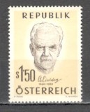 Austria.1960 100 ani nastere A.F.von Eiselsberg-medic chirurg MA.625