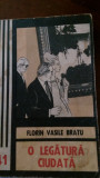 O legatura ciudata Florin Vasile Bratu 1982