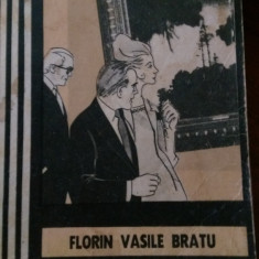 O legatura ciudata Florin Vasile Bratu 1982
