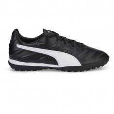 Ghete fotbal Puma King Pro 21 TT Negru foto