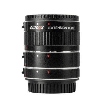 Tuburi de extensie macro Viltrox DG-C Auto focus pentru Canon EF/EF-S foto