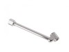 Prelungitor metalic pentru valve, 1 / 4&quot;, 8 mm, Geko G01266