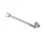 Prelungitor metalic pentru valve, 1 / 4&quot;, 8 mm, Geko G01266