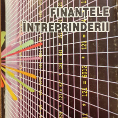 Finantele intreprinderii