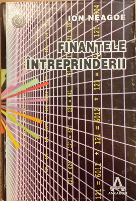 Finantele intreprinderii foto