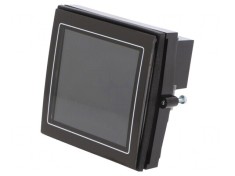 Aparat de Măsură Multifuncțional cu Panou LCD Negativ