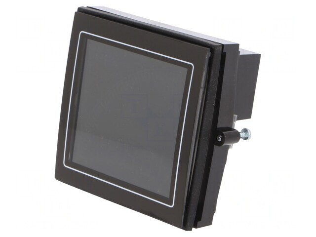 Aparat de Măsură Multifuncțional cu Panou LCD Negativ