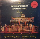 VINIL LP Various &ndash; The Stephen Foster Story (NM)