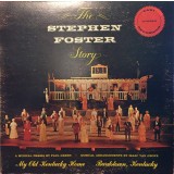 VINIL LP Various &ndash; The Stephen Foster Story (NM)