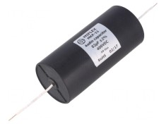 Condensator Polipropilena 82uF 400VDC foto