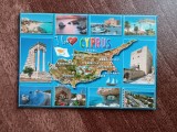 D4 - Magnet frigider - tematica turism - Cipru 3