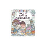 Alice in a Winter Wonderland