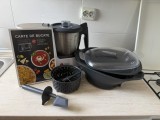 Robot de bucătărie Monsieur Cuisine Edition Plus (Silvercrest)