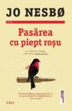 Cumpara ieftin Pasarea cu piept rosu/Jo Nesbo