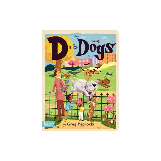 D Is for Dogs