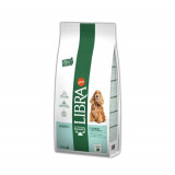 Libra Dog Light in Fat, XS-XL,Curcan și Cereale &icirc;ntregi, sac hrană uscată c&acirc;ini, obezitate, 12kg, Advance