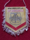 Fanion fotbal - ES LA ROCHELLE (Franta)