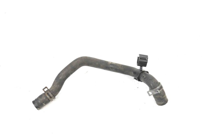 Furtun de lichid de răcire VW CRAFTER Furgon SY_ 2017 OEM: 2N0121096AA 12156247