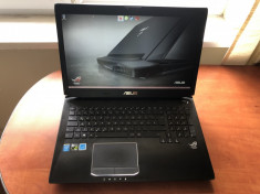 Laptop Gaming ASUS ROG G750JZ i7-4700HQ 2.4, 17.3&amp;quot;, Full HD foto