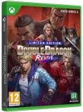 Double Dragon Revive Limited Edition XBOX SERIES X