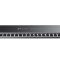 Switch POE TP-Link, 16-Port Gigabit Smart Switch with 8-Port Gigabit PoE+, 120 W PoE Budget, &quot;TL-SG2016P&quot; (timbru verde 2 lei)
