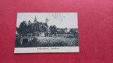 Sibiu Movile Hundrubechiu Biserica fortificata luterana 1917 Szaszhalom Cenzura