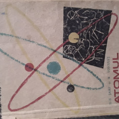 Atomul in slujba vietii Ilie Sarf, N.Voiculet 1958