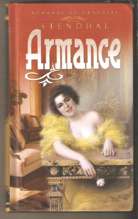 Stendhal-Armance