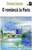 O romanca la Paris - Octavia Zaharia