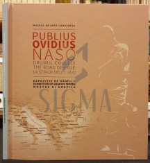 MUZEUL DE ARTA CONSTANAT PUBLIUS OVIDIUS NASO foto