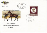 Austria &Ouml;sterreich 1968 200 Jahre FDC K.048