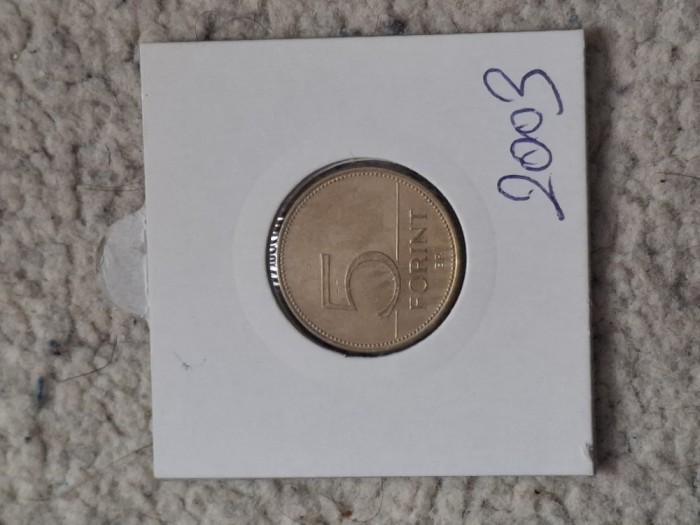 5 forint 2003