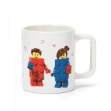 Cana ceramica &ndash; Love