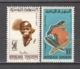 Tunisia.1962 Ziua ptr. Africa ST.215